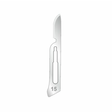 Skalpelklingen nr. 15