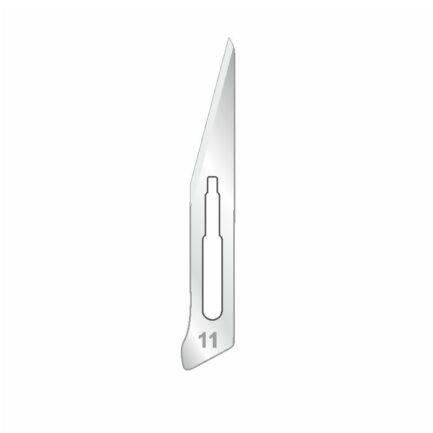 Skalpel klingen nr. 11