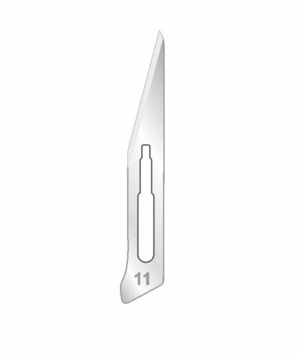 Skalpel klingen nr. 11