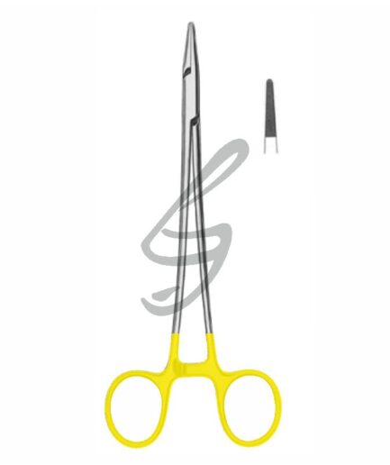 De-Bakey Nadelhalter TC