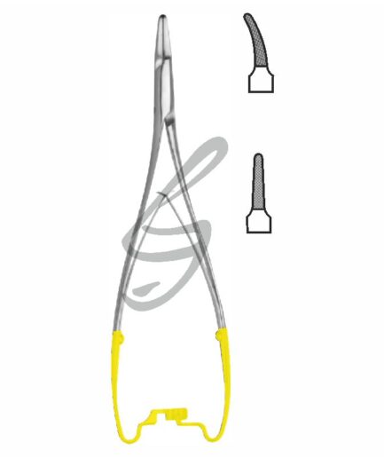 Lichtenberg Nadelhalter TC