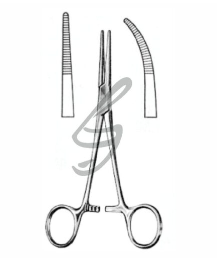 Kelly Arterienklemme