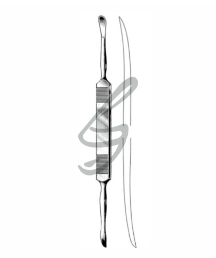Ohl Raspatorium 19cm