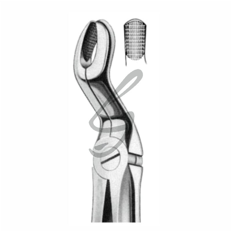 12-45-001 - Zahnzange Fig 67A Zahnzange Fig 67A