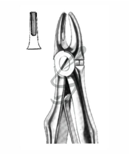 Kinder-Zahnzange Fig 137