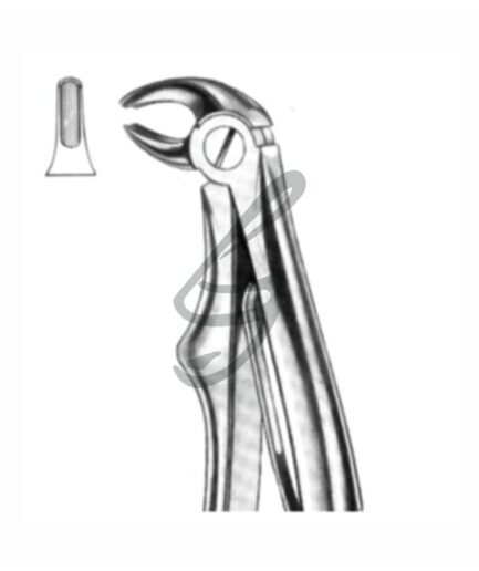 Kinder-Zahnzange Fig 5