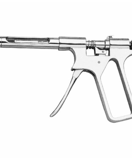 Intraligamentäre Spritze Pistolenform