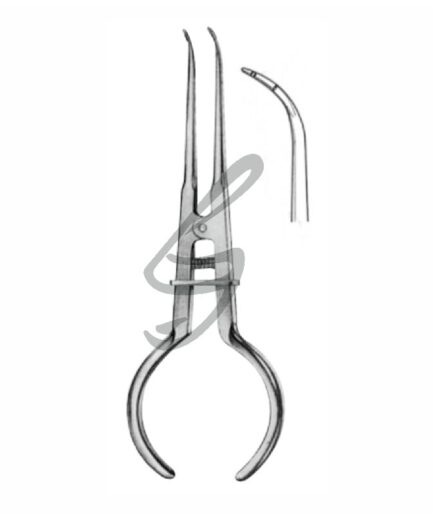 Stockes Kofferdam-Klammerzange