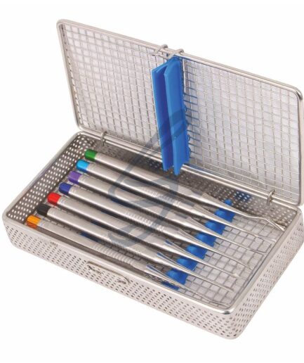 Luxation Instrumenten Set