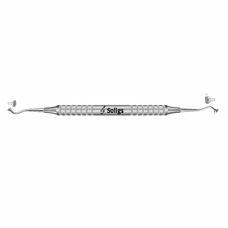 23-106-032 - Knochenstopfer 3/4mm Knochenstopfer 3/4mm