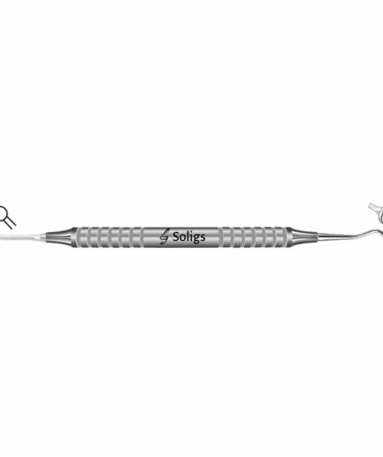 Granule plugger 6/5mm