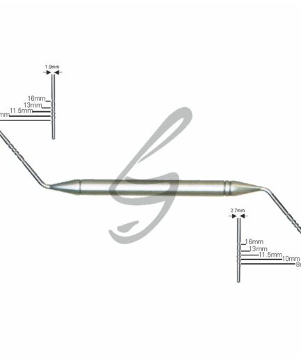 Implant Tiefensonde
