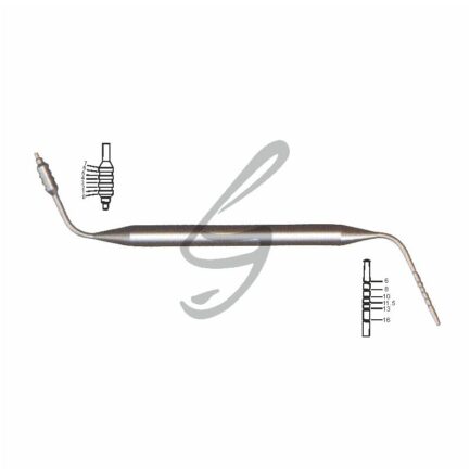 Implant Tiefensonde
