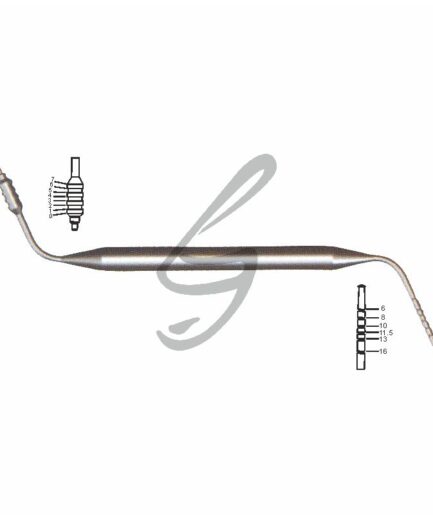 Implant Tiefensonde