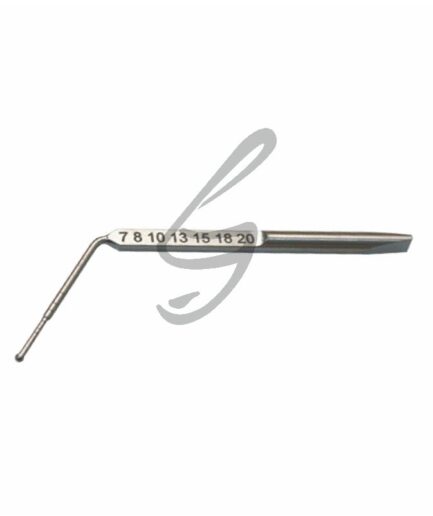 Implant Tiefenmesser
