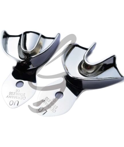 Abdrucklöffel Solid mit Rim-Lock