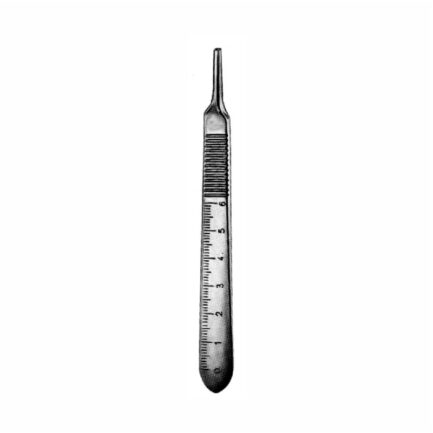 Skalpellgriff Dental TC