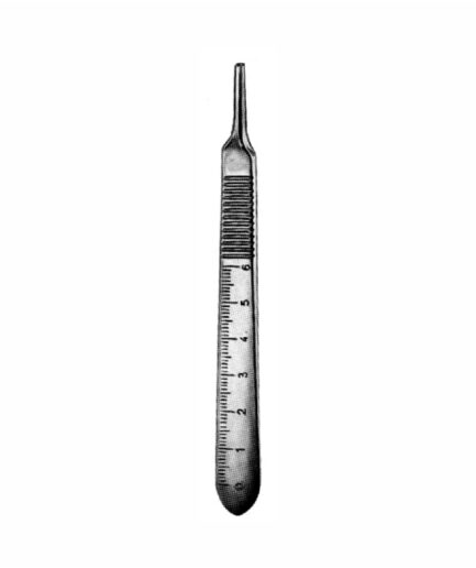 Skalpellgriff Dental TC