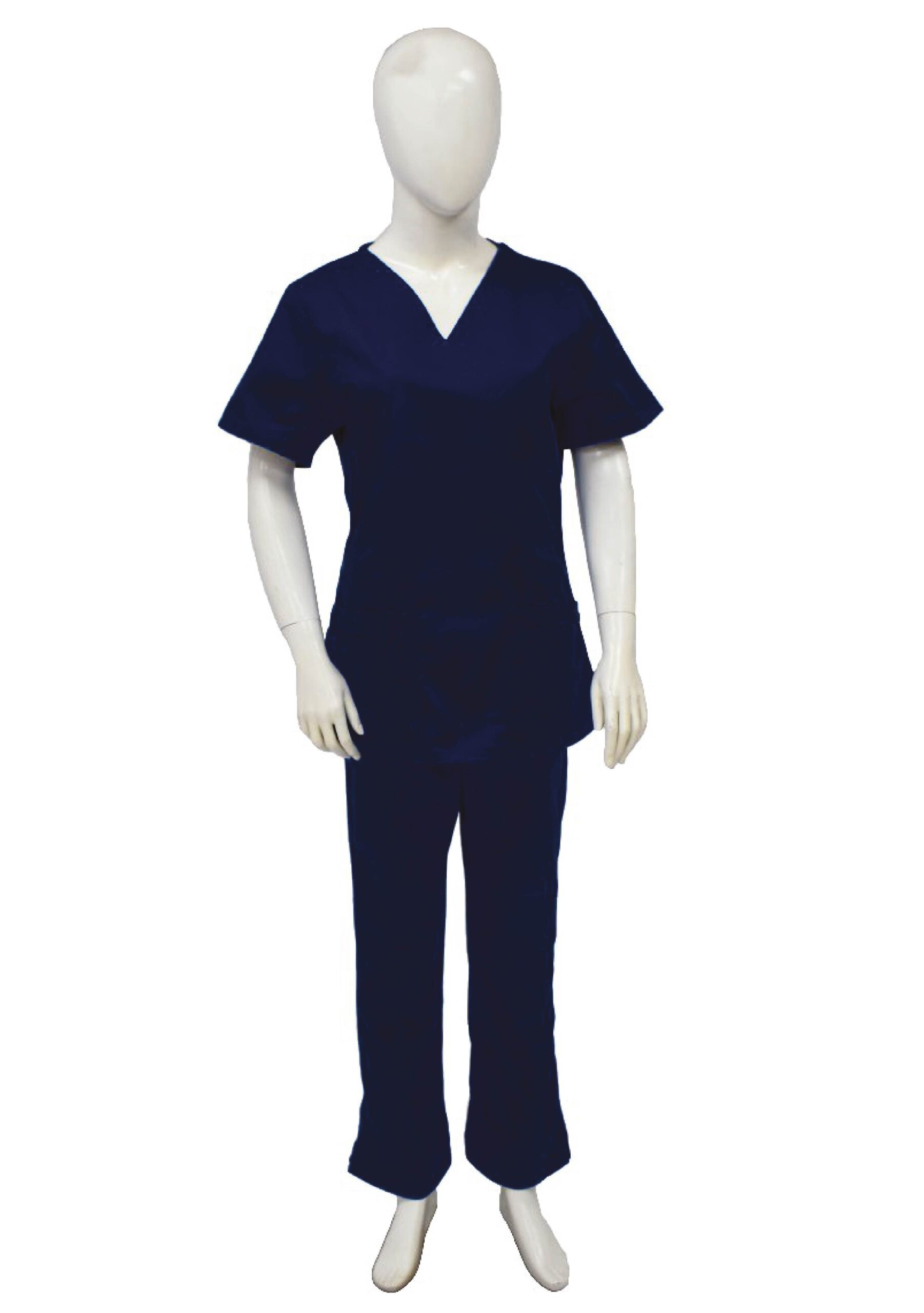 Medical Scrub Full set-05