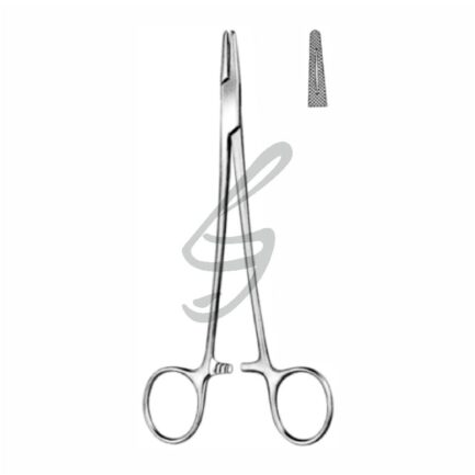 Crile-Wood Nadelhalter