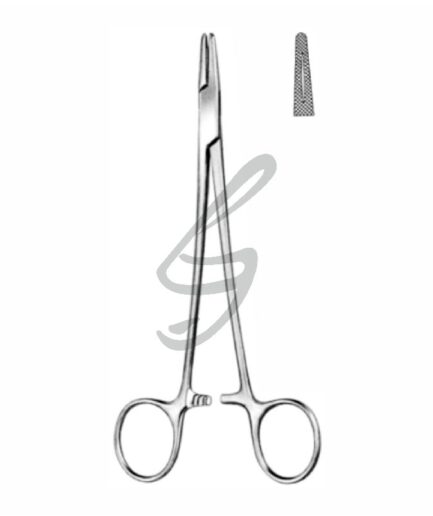Crile-Wood Nadelhalter