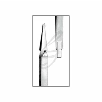Bracketpinzetten 13,5cm