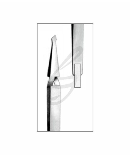 Bracketpinzetten 13,5cm
