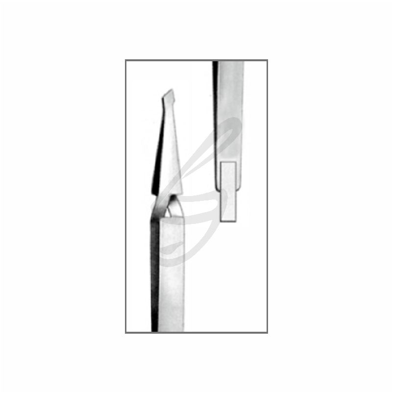 Bracketpinzetten 13,5cm 07-29-005 Bracketpinzetten 13,5cm