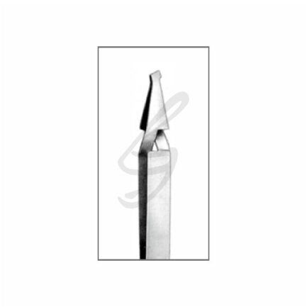 Bracketpinzetten 13,5cm