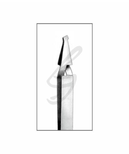 Bracketpinzetten 13,5cm