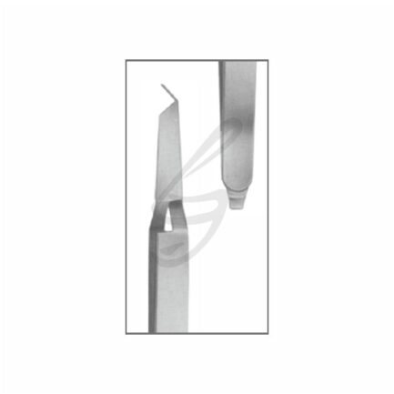 Bracketpinzetten 11cm