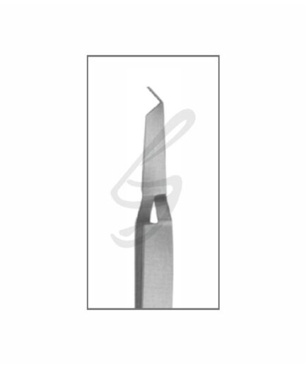 Bracketpinzetten 10,5cm