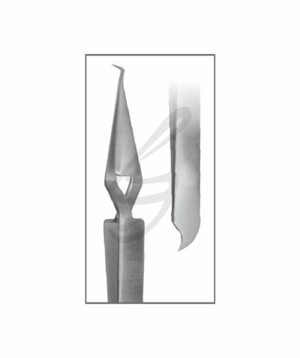 Bracket-Setzpinzette 12,5cm