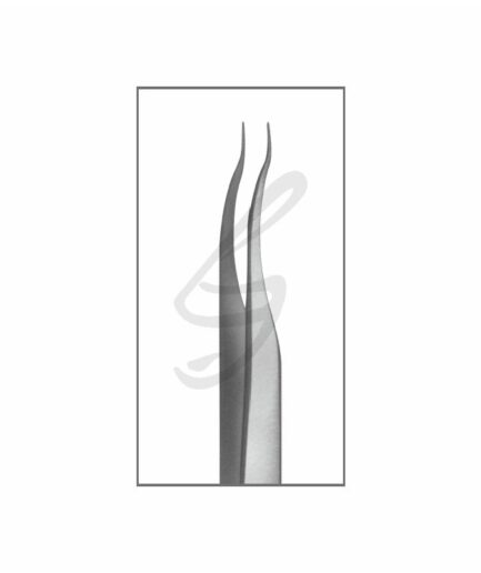 3-Funktions-Bracketpinzette 12,5cm