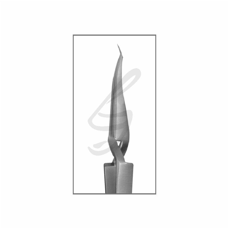 Bracketpinzette 11cm 21-102-075 Bracketpinzette 11cm