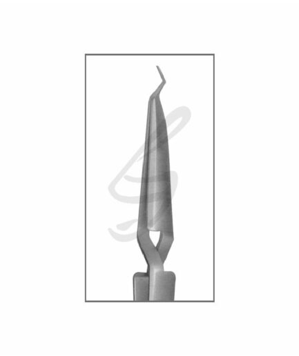 Bracketpinzette 13cm