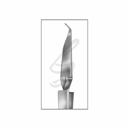 Bracket-Setzpinzette 12,5cm