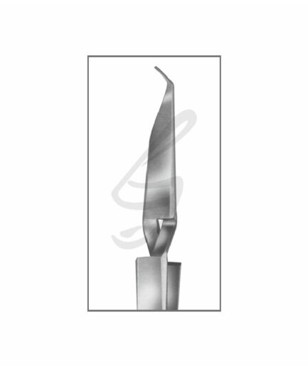 Bracket-Setzpinzette 12,5cm
