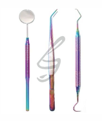 Multi-Color Erstuntersuchungs-Kit