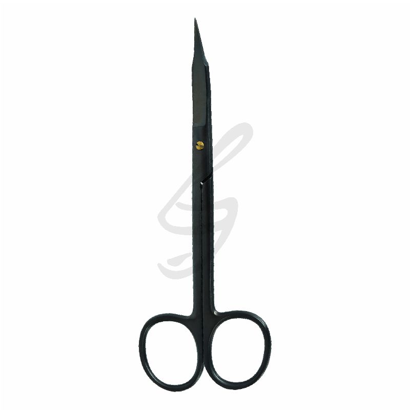 Goldmann Fox Schere Phoenix Schwarze Instrumente Goldmann Fox Schere TC Schwarz - Phoenix