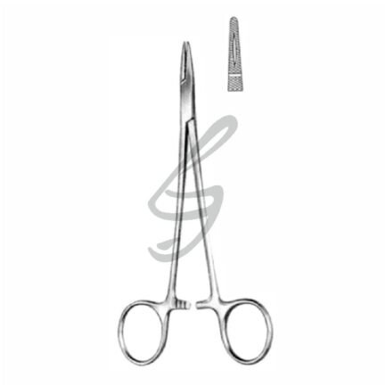 Crile-Wood Nadelhalter 15cm