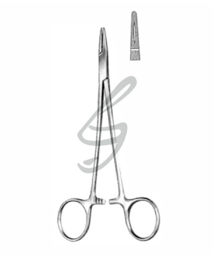 Crile-Wood Nadelhalter 15cm