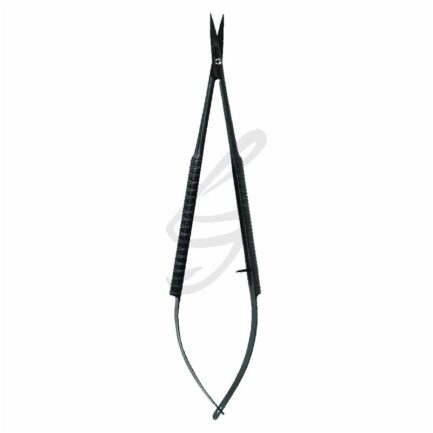 LaGrange Schere Phoenix Schwarz Instrumente