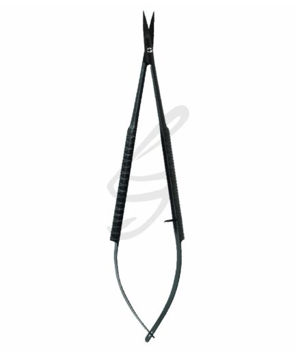 LaGrange Schere Phoenix Schwarz Instrumente