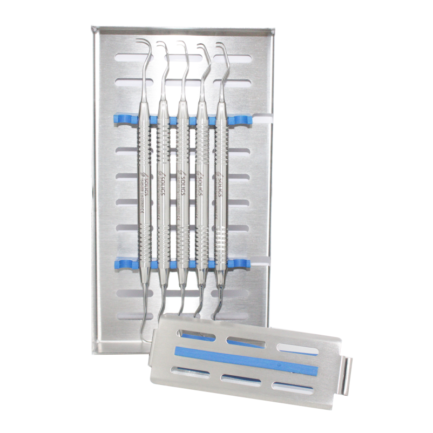 Paro-Set Parodontal-basis set inkl. Waschtray