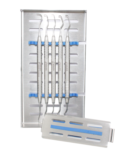 Paro-Set  Parodontal-basis set inkl. Waschtray