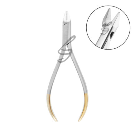 Drahtbiegezange Adams 14cm - 21-102-013