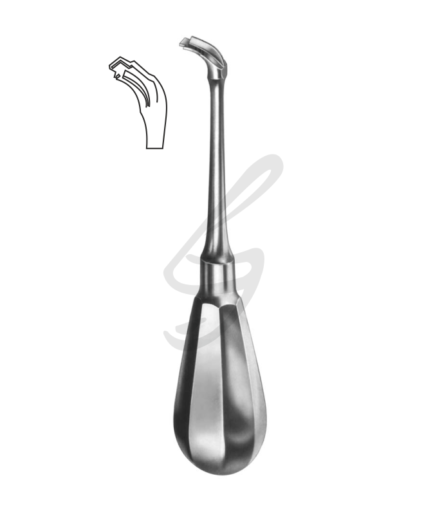 Kronenaufbieger Universal